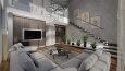 Modern İç Mekan Tasarımı ve 3D Görselleştirme