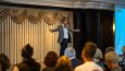 Ali Parandeh Konferans Konuşması