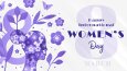 8 March International Womens Day