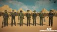 3D Lowpoly Military Asset Pack