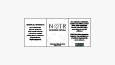NÖTR — Modern ve Minimalist Kurumsal Logo Tasarımı