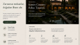 Peyzaj Mimarlığı ve Bahçe Tasarım Web Sitesi