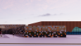 Mimari modelleme-render 