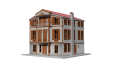 Blender - Detaylı Modelleme