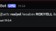 Discord - Twitch bağlantı botu