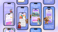 Dönüşüm Odaklı App Store & Play Store Görselleri