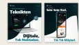 Teknoloji Markası - Instagram Carousel Tasarımları