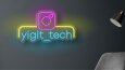 Neon Tabela Tasarımı