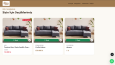 Vareste Home – Kurumsal Mobilya Web Sitesi