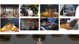Restoranlar için sektöre uygun Web sitesi