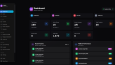 Modern Web Dashboard Geliştirme