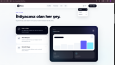 Nova — Modern ve Çok Dilli Landing Page