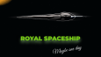 Star Wars Royal Spaceship