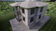Dublex Villa Tasarımı