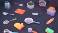 3D Objects Pack