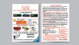 Kurumsal Broşür/Katalog Tasarımları yaparım