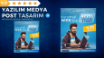 Sosyal Medya Post