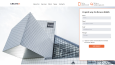 Yapı Firması Landing Page