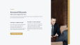 Avukatlık Bürosu Web Sitesi