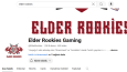 Elder Rookies - Oyun Kanalı Logosu