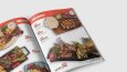 Cafe - Bar - Restoran Menü Tasarımları