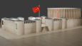 Anıtkabir (Blender)