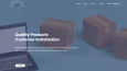 Burkey Store - Web Sitesi