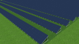 Güneş Enerjisi Sistemi 3D Tasarımı