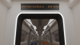 Polaray - Ankara için Metro Tasarımı