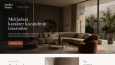 Atelier Vento İç Mimarlık Web Sitesi