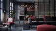 İÇ MEKAN TASARIMI VE 3D RENDER