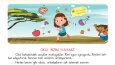1. Sınıf Okuma-Anlama Tatil Kitabı Dizgi-Grafik Tasarım