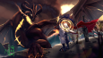 Splash Art
