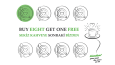 Coffee Moule I Loyalty Card