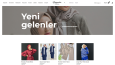 yavuzlarcollection.com | Wordpress e-ticaret sitesi