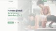 Personal Trainer Web Sitesi