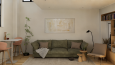 Endüstriyel Apartman Renovasyonu
