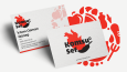 Komşu Şef Logo Tasarımı