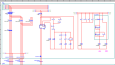 Elektrik Panosu, Tek Hat Şeması AutoCAD & EPLAN