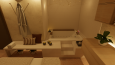 İstanbul'da bir SPA yenileme projesi