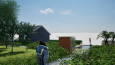 Peyzaj Tasarım ve Render