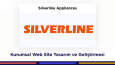 Silverline - UX/UI Tasarımı ve Geliştirmesi