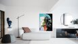 Soft living room