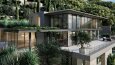 Villa Dış Mekan Görselleştirmeleri