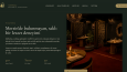 Saklıbahçe Restaurant için Web Sitesi Tasarımı ve SEO