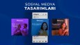 Sosyal Medya Tasarımları