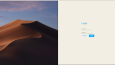 Responsive - Giriş Ekranı 