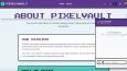 PixelVault E Ticaret Sitesi
