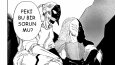 Yaptığım çizgi roman-manga çizimlerim