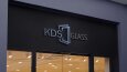 KDS Glass Logo Tasarımı ve Mockup Sunumu